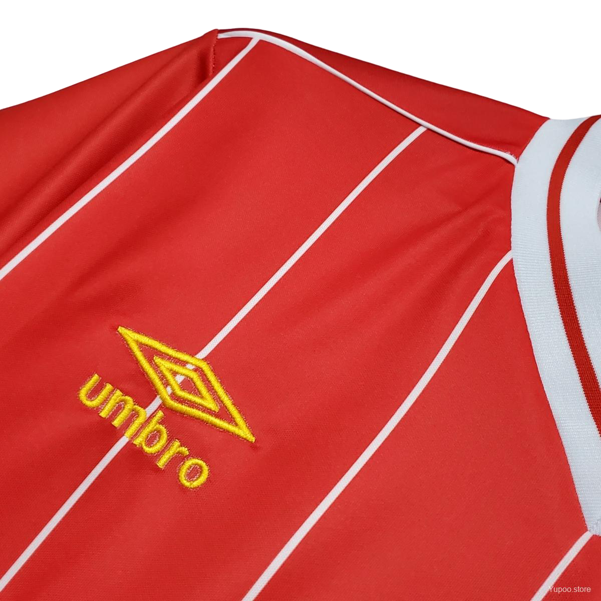 1984 Liverpool F.C. Home Jersey