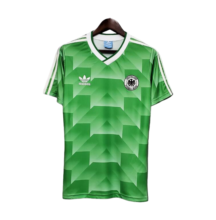 1988 Germany Away Jersey