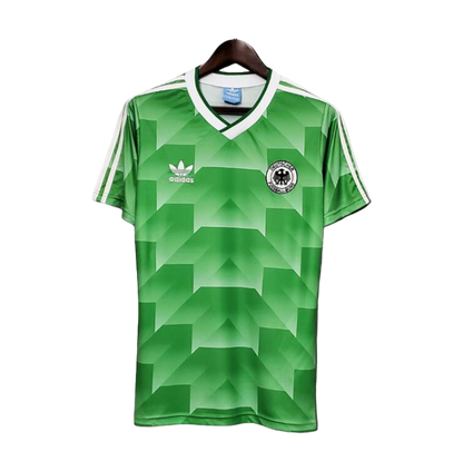 1988 Germany Away Jersey