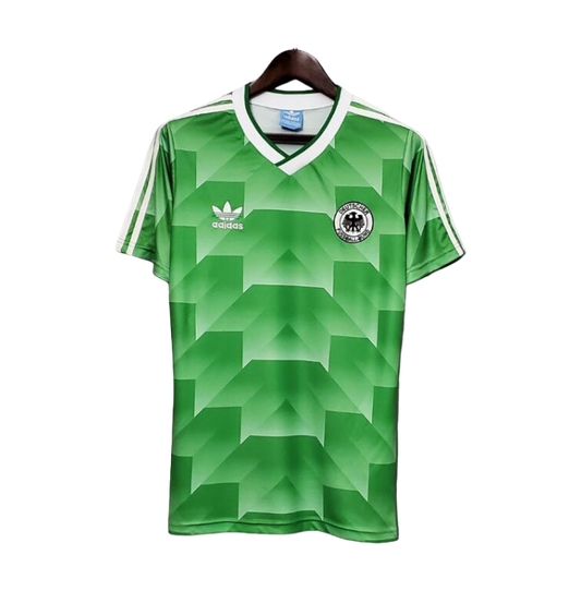1988 Germany Away Jersey