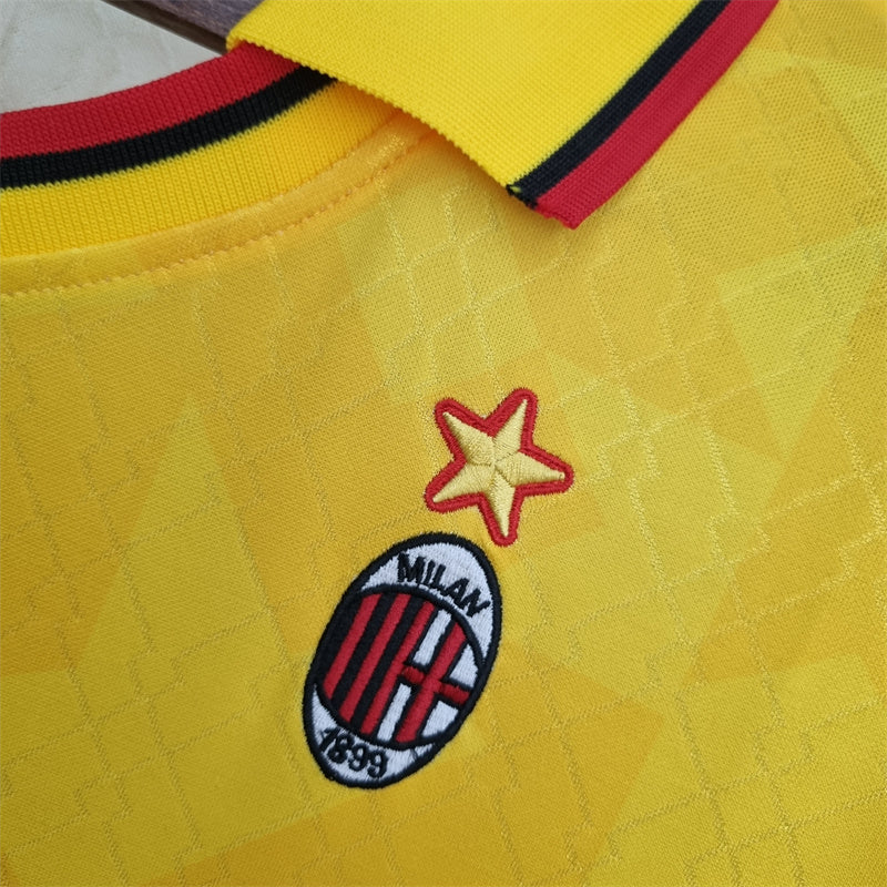 1995/96 A.C. Milan Away Jersey