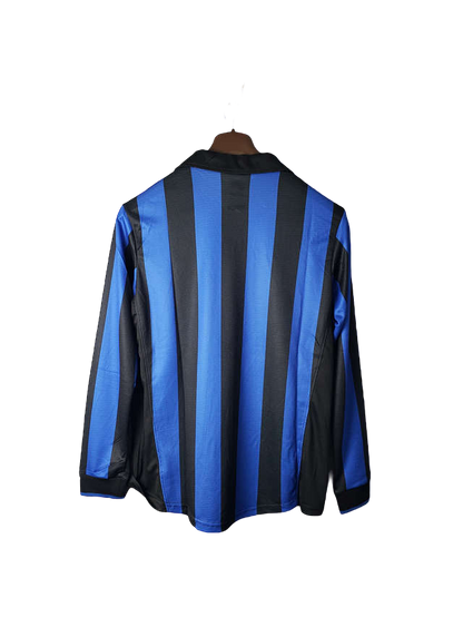 1998/99 Inter Milan Home Jersey (Long Sleeve)