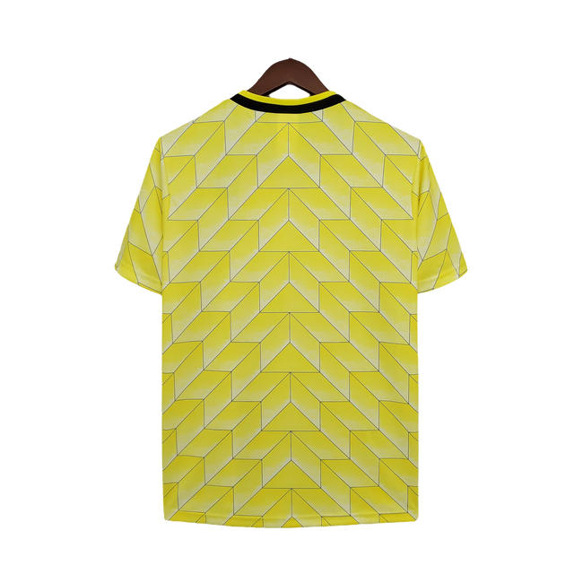 1988/89 Arsenal Away Jersey – Culturkits