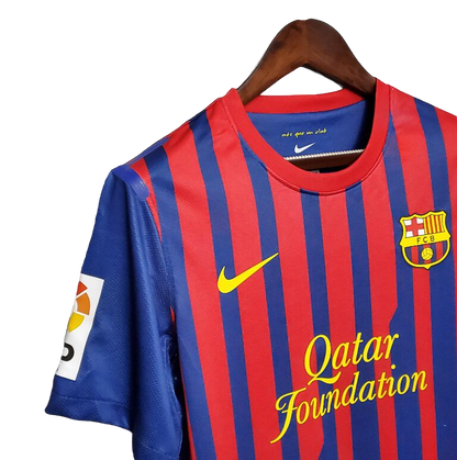 2011/12 F.C. Barcelona Home Jersey
