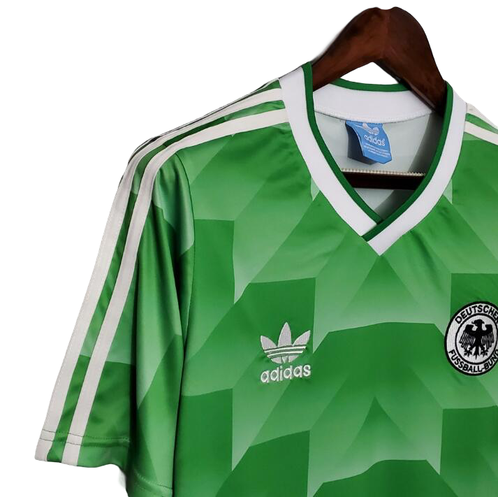 1988 Germany Away Jersey