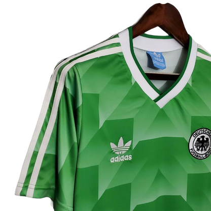 1988 Germany Away Jersey