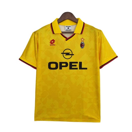 1995/96 A.C. Milan Away Jersey