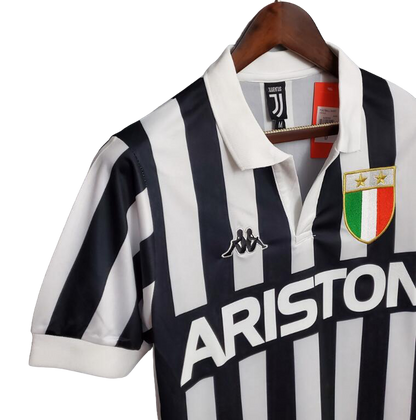 1984/85 Juventus Home Jersey