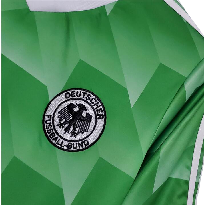 1988 Germany Away Jersey