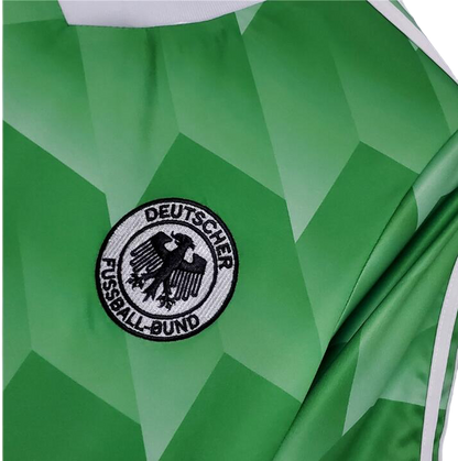 1988 Germany Away Jersey
