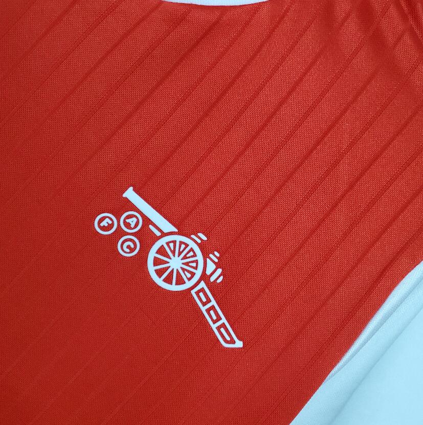 1984/86 Arsenal Home Jersey