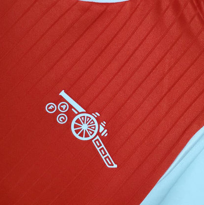1984/86 Arsenal Home Jersey