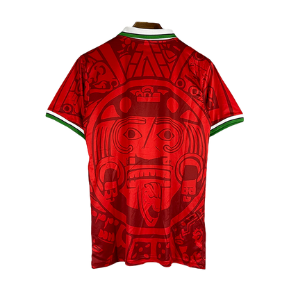 1998 Mexico Third Jersey