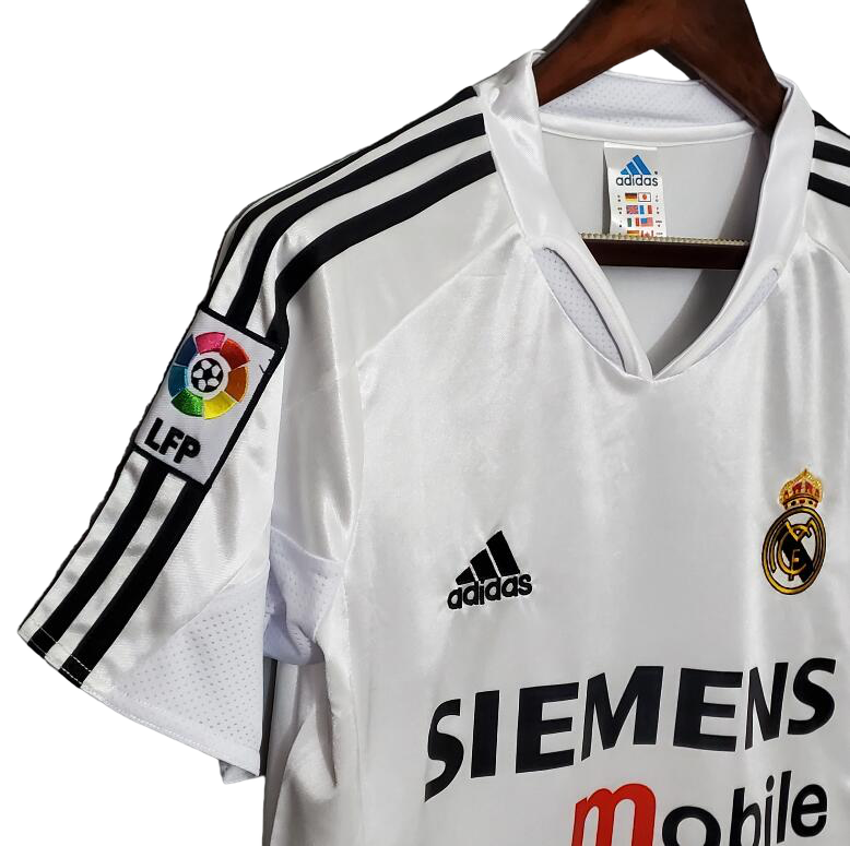 Real madrid cheap kit 2004