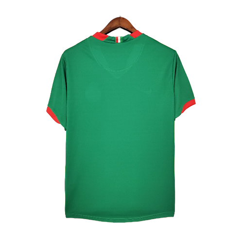 2006 Mexico Home Jersey