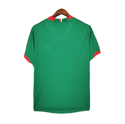 2006 Mexico Home Jersey