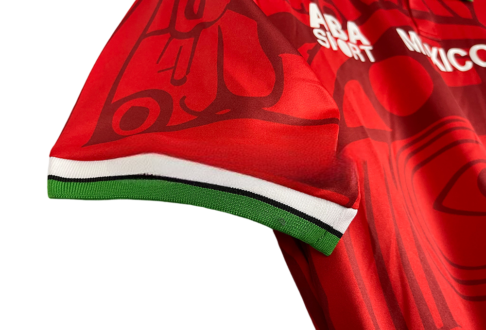 1998 Mexico Third Jersey