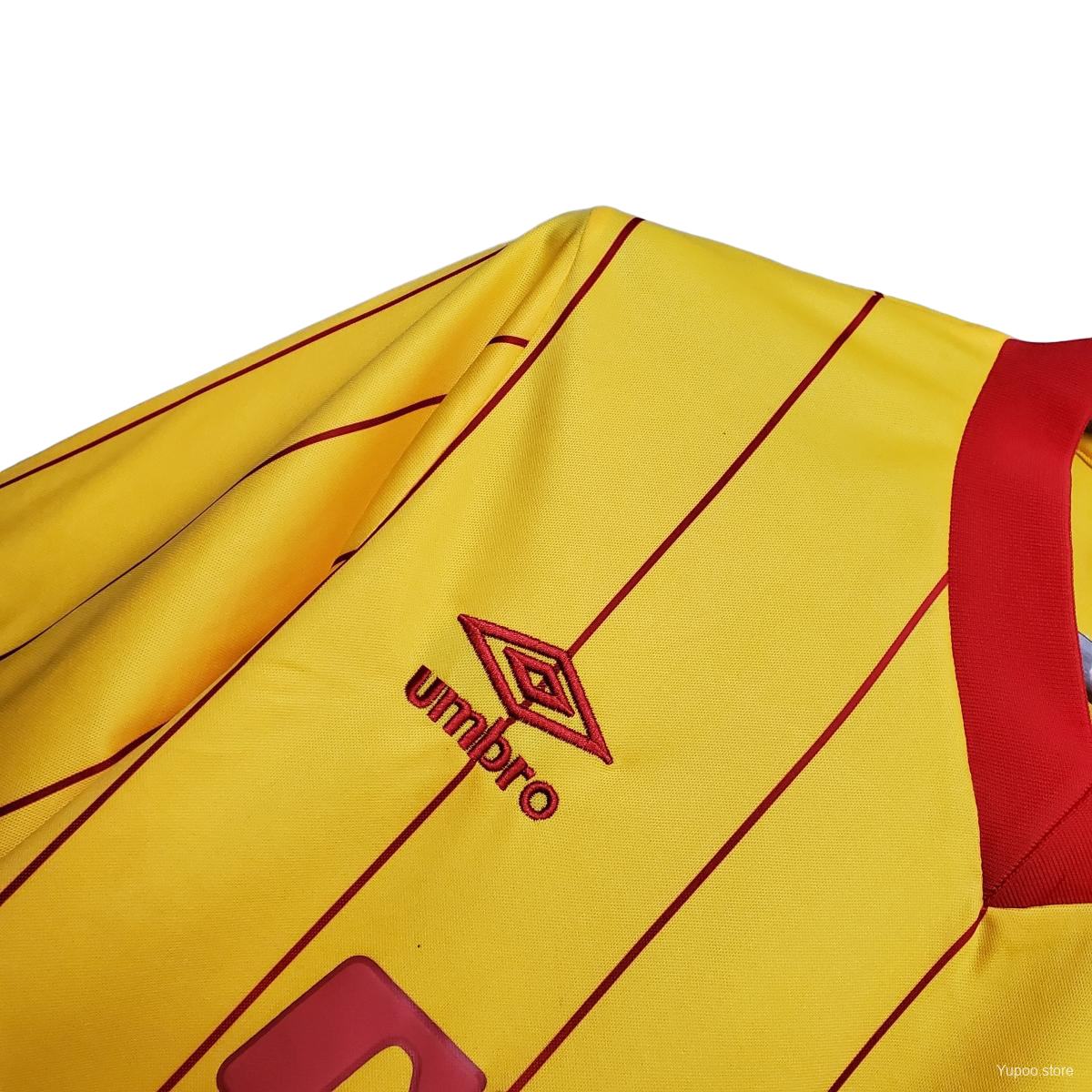 1984 Liverpool F.C. Away Jersey