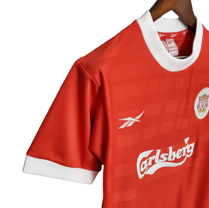1998/99 Liverpool F.C. Home Jersey