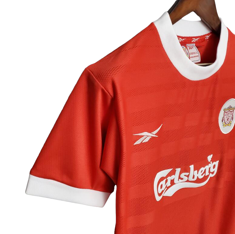 1998/99 Liverpool F.C. Home Jersey