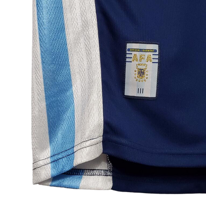 1998 Argentina Away Jersey