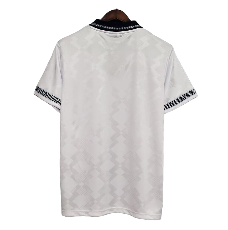 1990 England Home Jersey