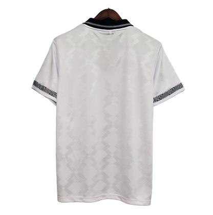 1990 England Home Jersey