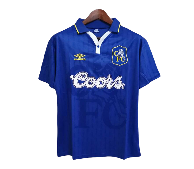 Vintage Chelsea FC Coors Home Jersey