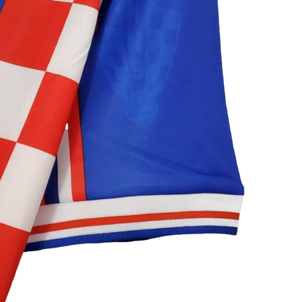 1998 Croatia Away Jersey