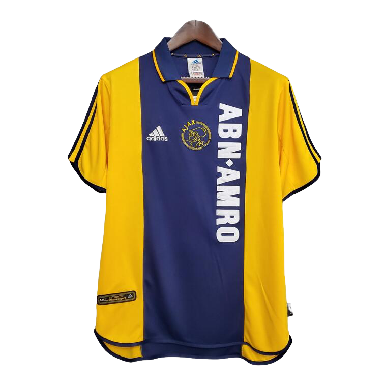 2000/01 AFC Ajax Away Jersey