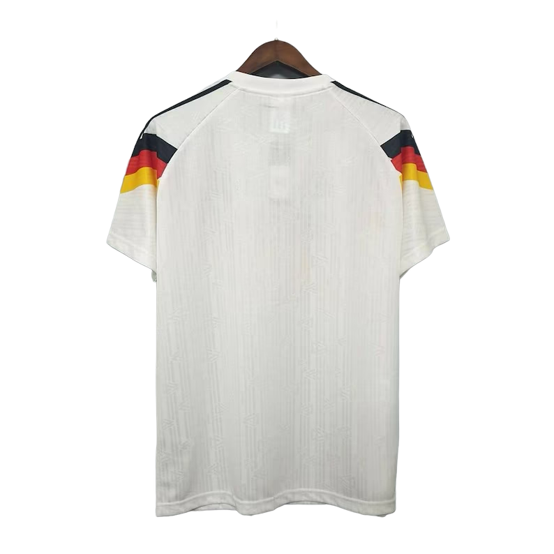 1990 Germany Home Jersey