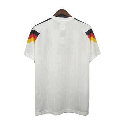 1990 Germany Home Jersey