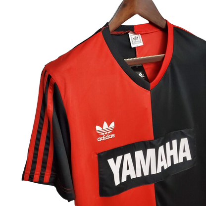 1993/94 Newell Old Boys Home Jersey