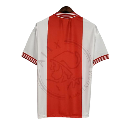1995/96 AFC Ajax Home Jersey