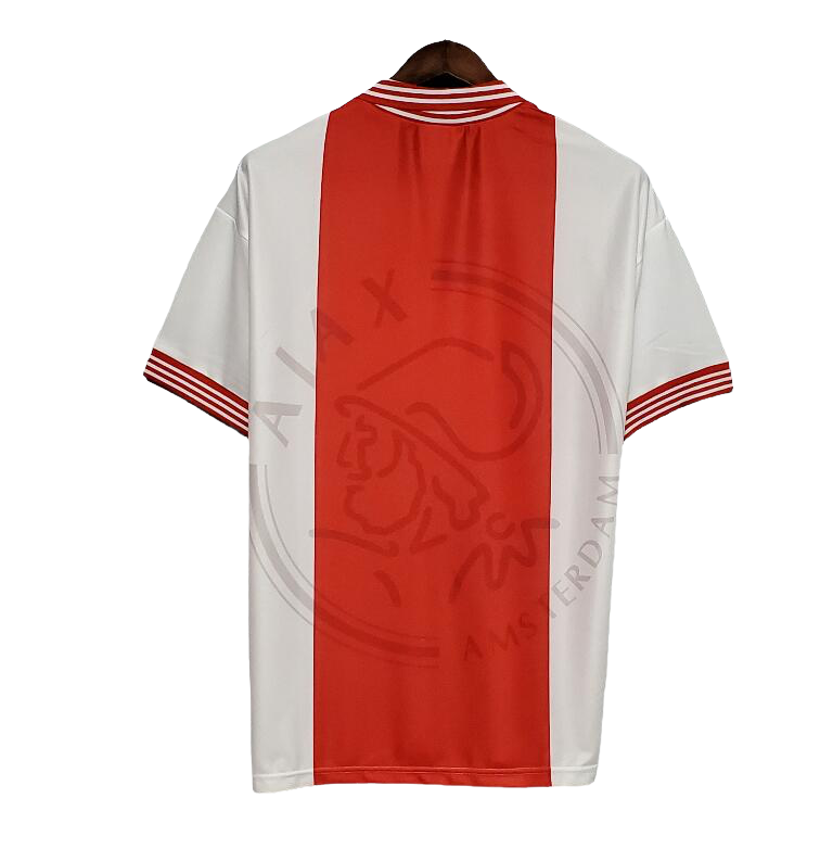 1995/96 AFC Ajax Home Jersey