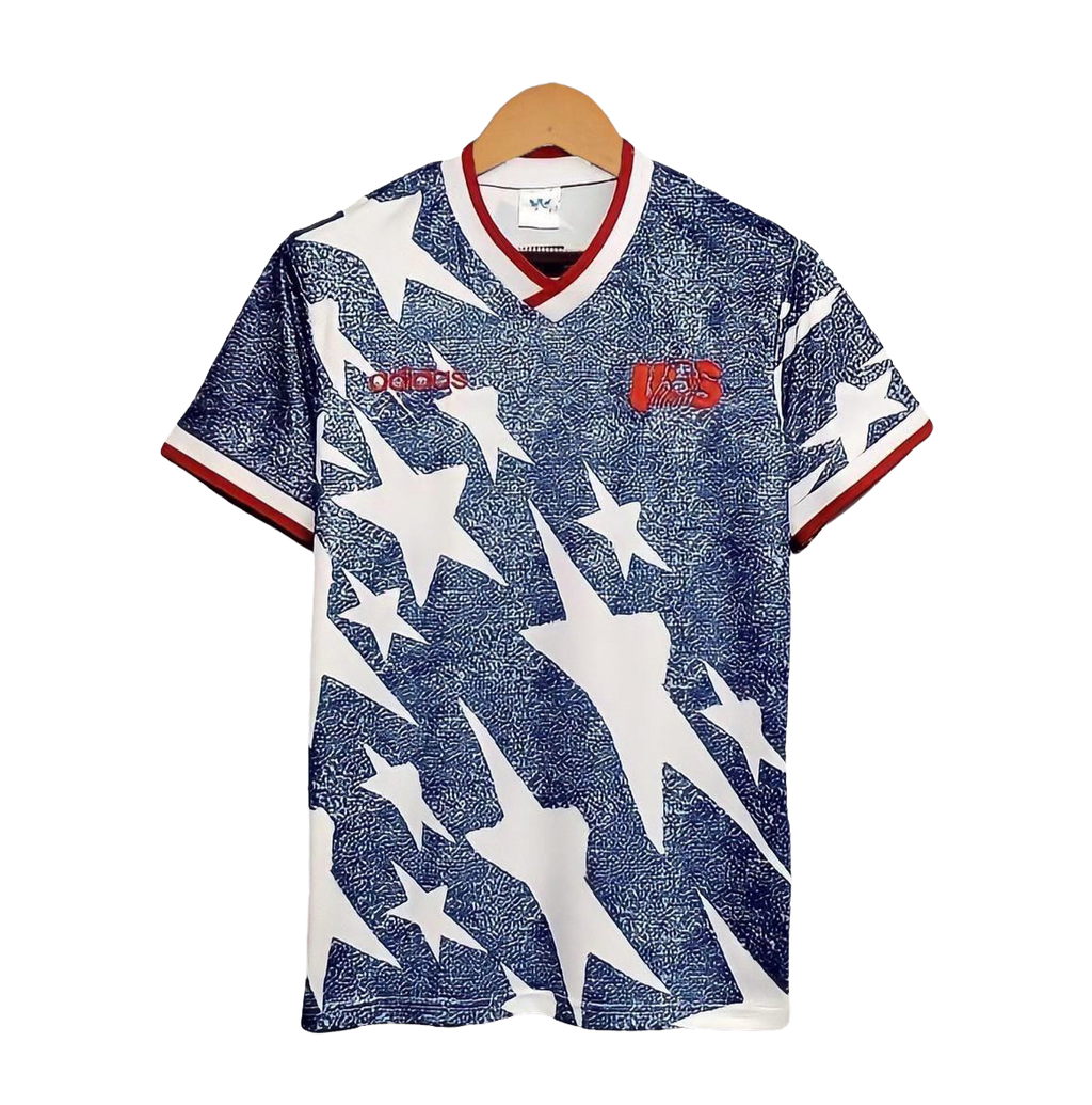 Adidas usa soccer shirt online