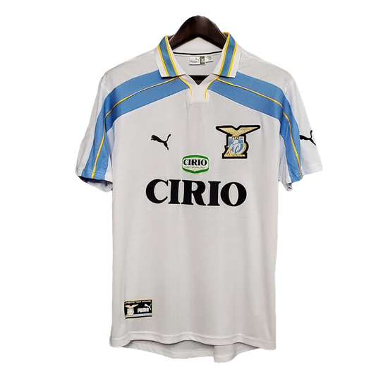 2000/01 Lazio Away Jersey