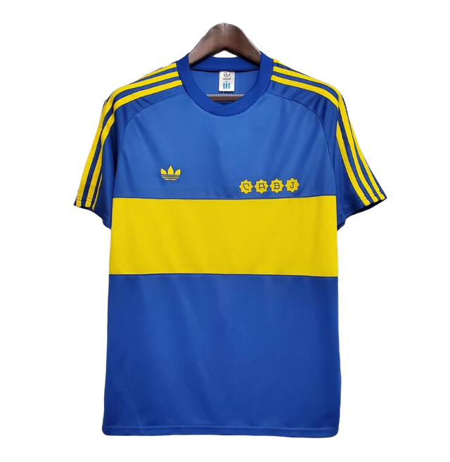 Boca Juniors Vintage Jersey - XL