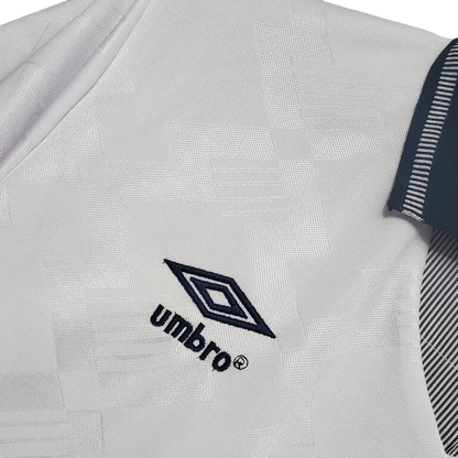 1990 England Home Jersey