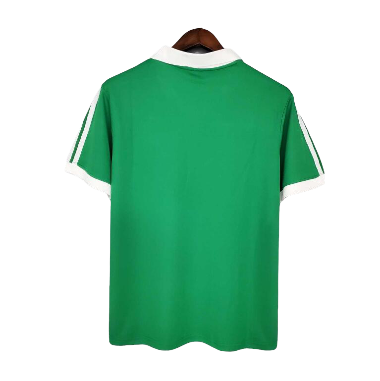 1986 Mexico Home Jersey
