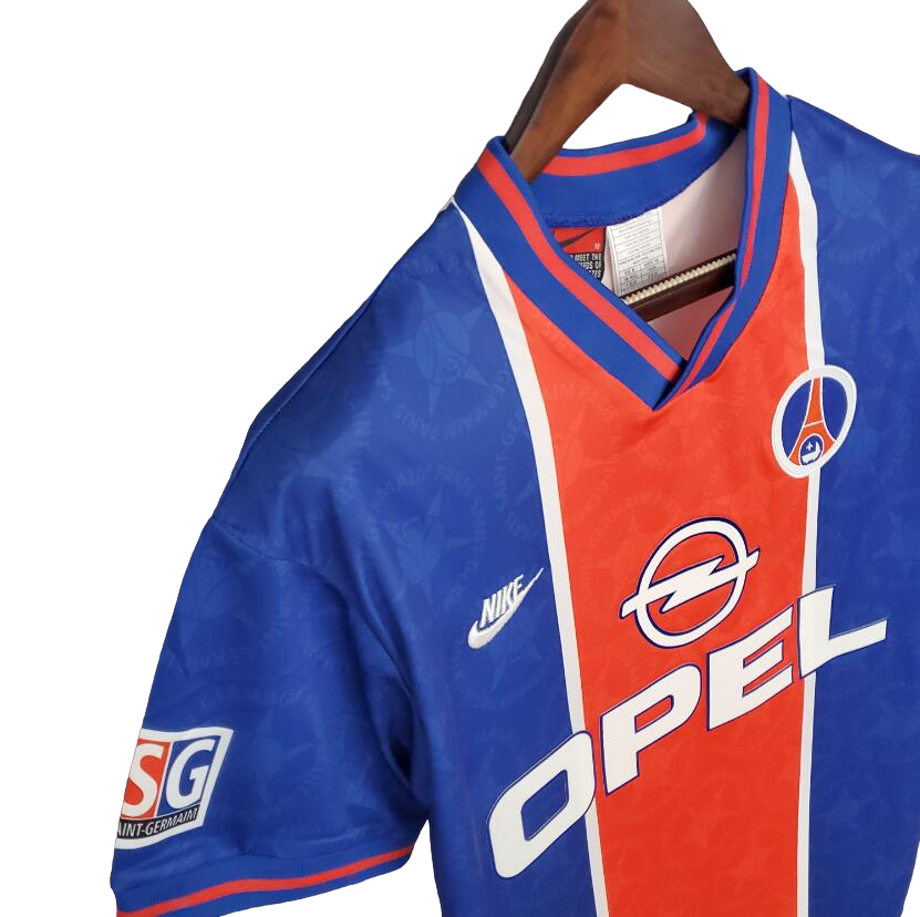 1995/96 PSG Home Jersey