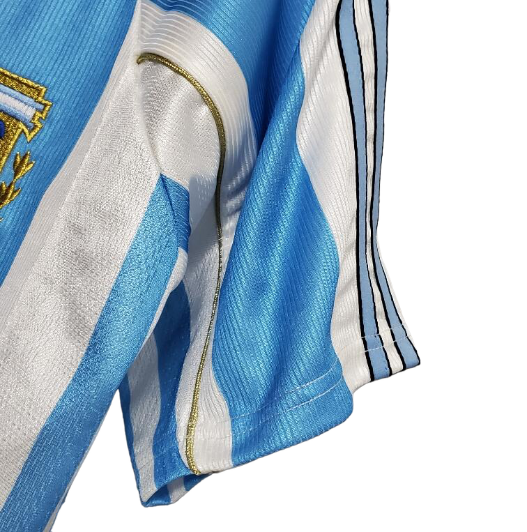 1998 Argentina Home Jersey