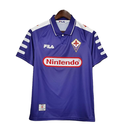 1998/99 Fiorentina Home Jersey