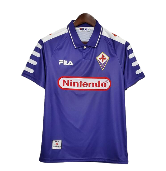 1998/99 Fiorentina Home Jersey