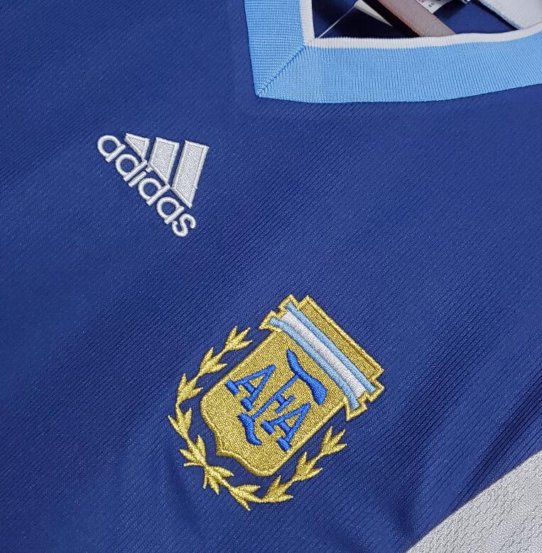 1998 Argentina Away Jersey