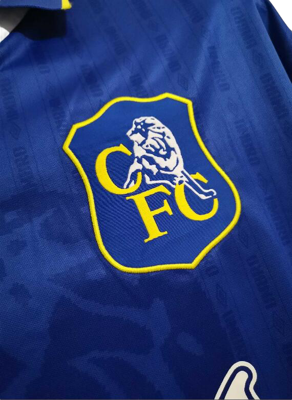 1997/98 Chelsea F.C. Home Jersey