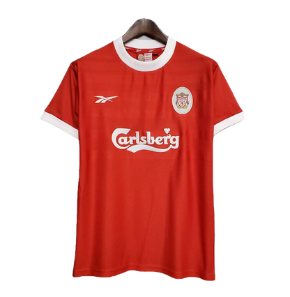 1998/99 Liverpool F.C. Home Jersey