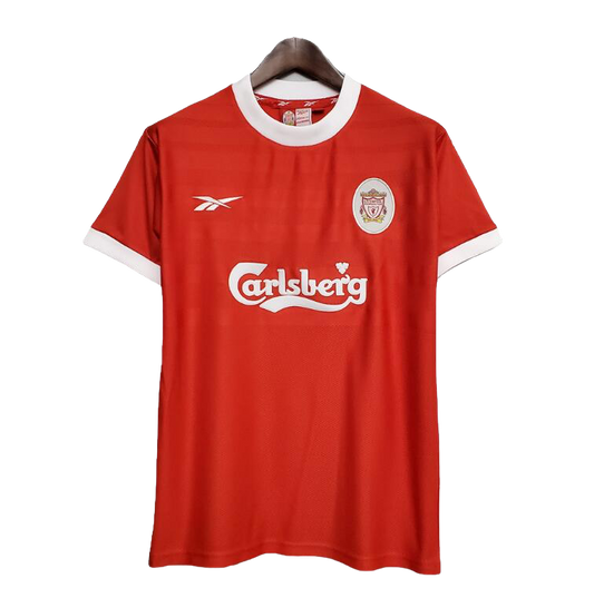 1998/99 Liverpool F.C. Home Jersey