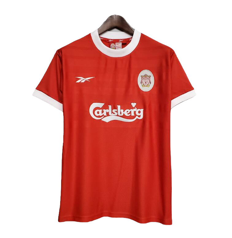 1998/99 Liverpool F.C. Home Jersey