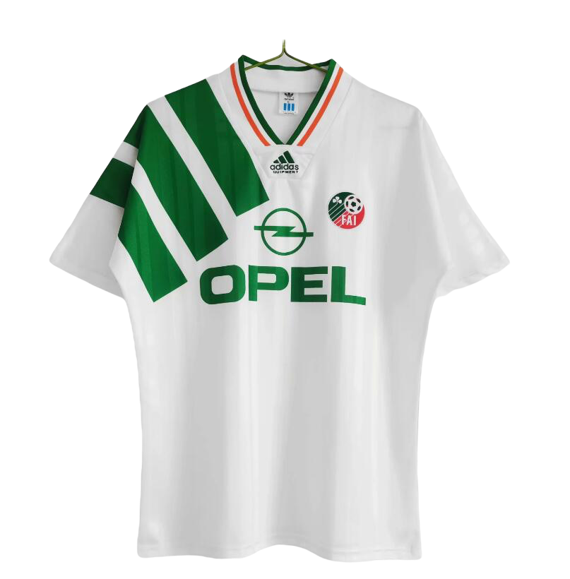 1993/94 Republic of Ireland Away Jersey